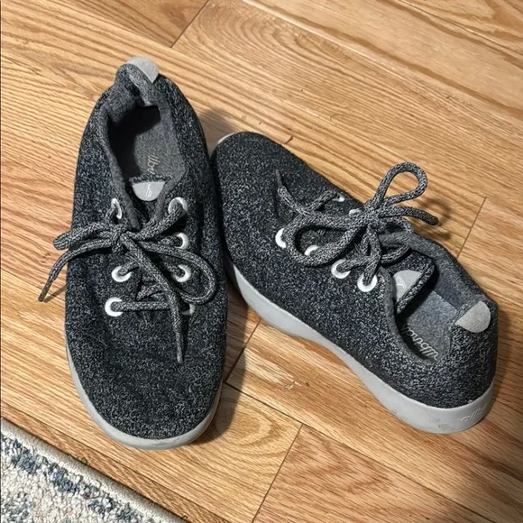 Women’s Allbirds Sneakers Heather Grey - Picture 4 of 6